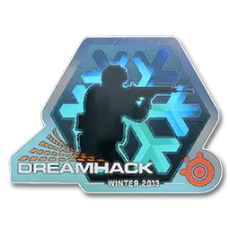 Sticker | Shooter Close (Foil)