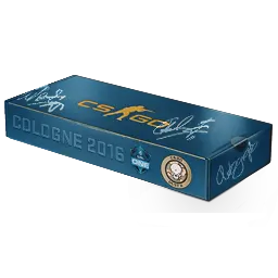 Cologne 2016 Dust II Souvenir Package