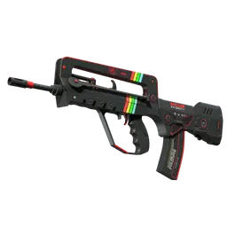 FAMAS | ZX Spectron