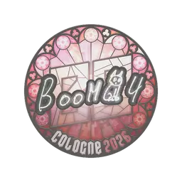 Sticker | Boombl4 | Cologne 2026