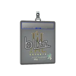 Sticker Slab | bLitz | Antwerp 2022