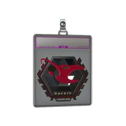 Sticker Slab | mousesports (Foil) | London 2018
