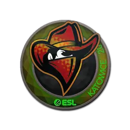 Sticker | Renegades (Holo) | Katowice 2019