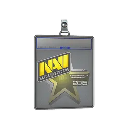 Sticker Slab | Natus Vincere | Cluj-Napoca 2015