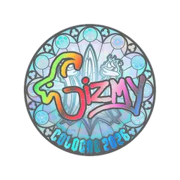 Sticker | Gizmy (Holo) | Cologne 2026