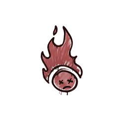 Sealed Graffiti | Toasted (Blood Red)