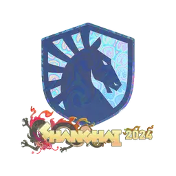 Sticker | Team Liquid (Holo) | Shanghai 2024