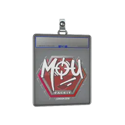 Sticker Slab | mou | London 2018