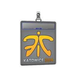 Sticker Slab | Fnatic | Katowice 2014