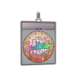 Sticker Slab | JamYoung (Holo) | Cologne 2026