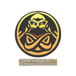 Sticker | ENCE | Copenhagen 2024