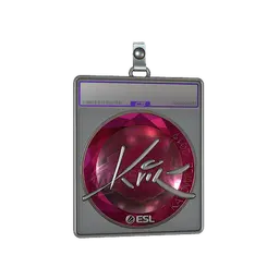 Sticker Slab | Kvik (Foil) | Katowice 2019
