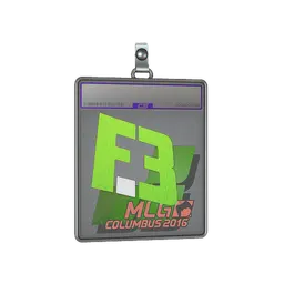 Sticker Slab | Flipsid3 Tactics (Holo) | MLG Columbus 2016