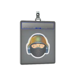 Sticker Slab | Huaji