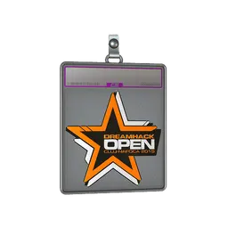 Sticker Slab | DreamHack (Foil) | Cluj-Napoca 2015