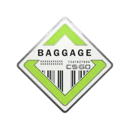 Baggage Pin