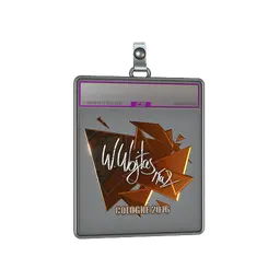 Sticker Slab | TaZ (Foil) | Cologne 2016