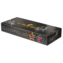 DreamHack Cluj-Napoca 2015 Mirage Souvenir Package