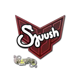 Sticker | sjuush | Paris 2023