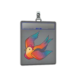 Sticker Slab | Chicken of the Sky