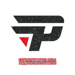 Sticker | paiN Gaming (Glitter) | Copenhagen 2024