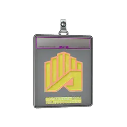 Sticker Slab | AMKAL ESPORTS (Holo) | Copenhagen 2024