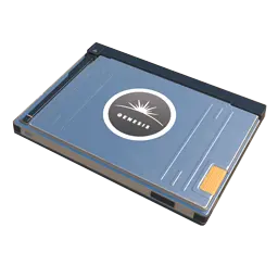 Sealed Genesis Terminal