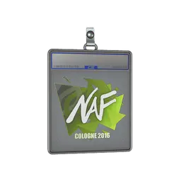 Sticker Slab | NAF | Cologne 2016