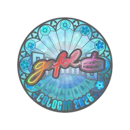 Sticker | gafolo (Holo) | Cologne 2026