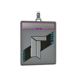 Sticker Slab | Titan (Foil) | Katowice 2015