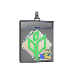 Sticker Slab | Sprout Esports | Rio 2022
