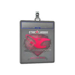 Sticker Slab | mousesports | Berlin 2019