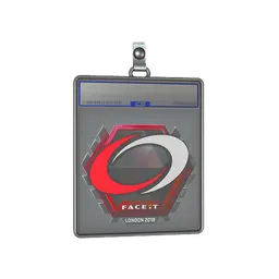 Sticker Slab | compLexity Gaming | London 2018