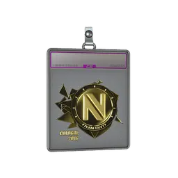 Sticker Slab | Team EnVyUs (Gold) | Cologne 2016