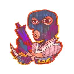Sticker | Cubix Connexion