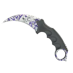 ★ Karambit | Freehand