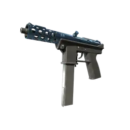 Tec-9 | Blue Titanium