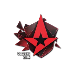 Sticker | Astralis | Cologne 2016
