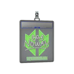 Sticker Slab | noway | Copenhagen 2024