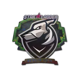 Sticker | Grayhound Gaming (Holo) | Berlin 2019