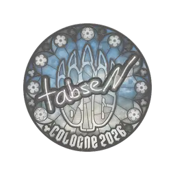 Sticker | tabseN | Cologne 2026
