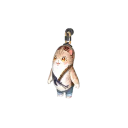 Charm | Lil' Whiskers