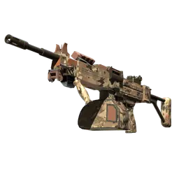 Negev | CaliCamo