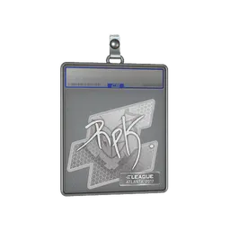 Sticker Slab | RpK | Atlanta 2017