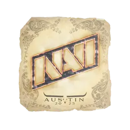Sticker | Natus Vincere | Austin 2025