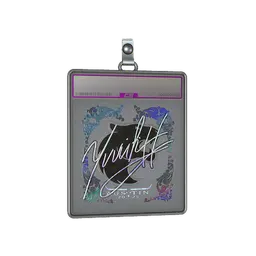 Sticker Slab | yuurih (Holo) | Austin 2025