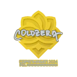 Sticker | coldzera | Copenhagen 2024