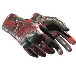 ★ Moto Gloves | Blood Pressure