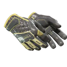 ★ Specialist Gloves | Chocolate Chesterfield