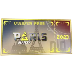 Paris 2023 Viewer Pass